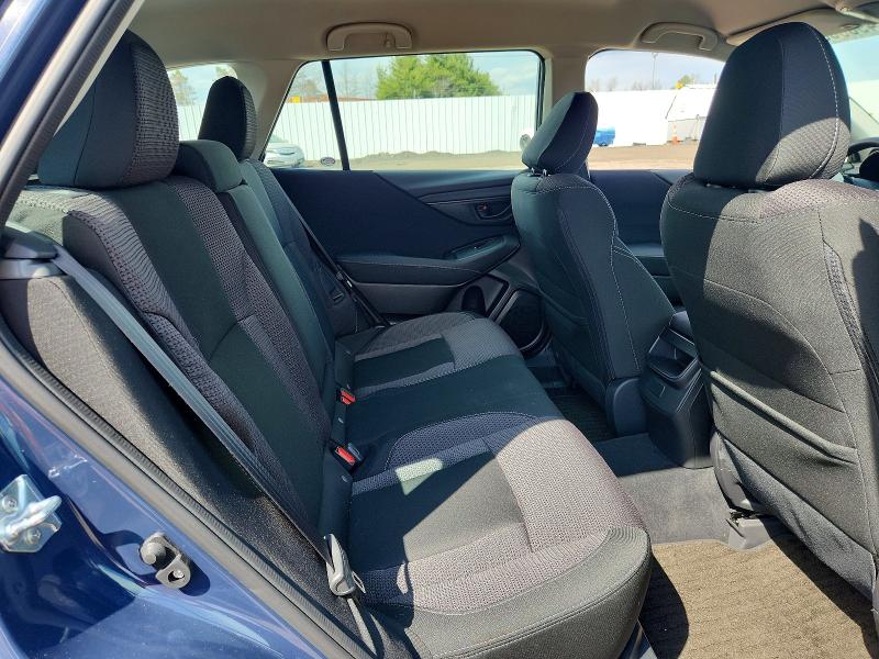 Продаж на аукціоні авто 2025 Subaru Outback, vin: 4S4BTAAC6S3319236, номер лоту: 49808016