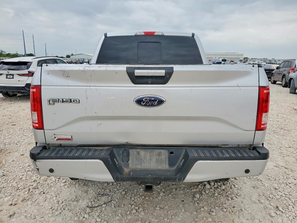 Aukcja sprzedaży 2016 Ford F150, vin: 1FTEW1EG7GKF46549, numer aukcji: 49957636