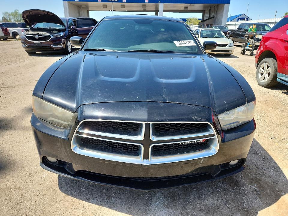 Продажа на аукционе авто 2014 Dodge Charger, vin: 2C3CDXHG6EH217412, номер лота: 50047286