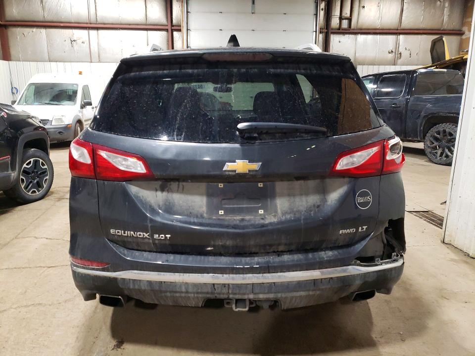 Продаж на аукціоні авто 2019 Chevrolet Equinox, vin: 2GNAXVEX7K6182395, номер лоту: 50792026