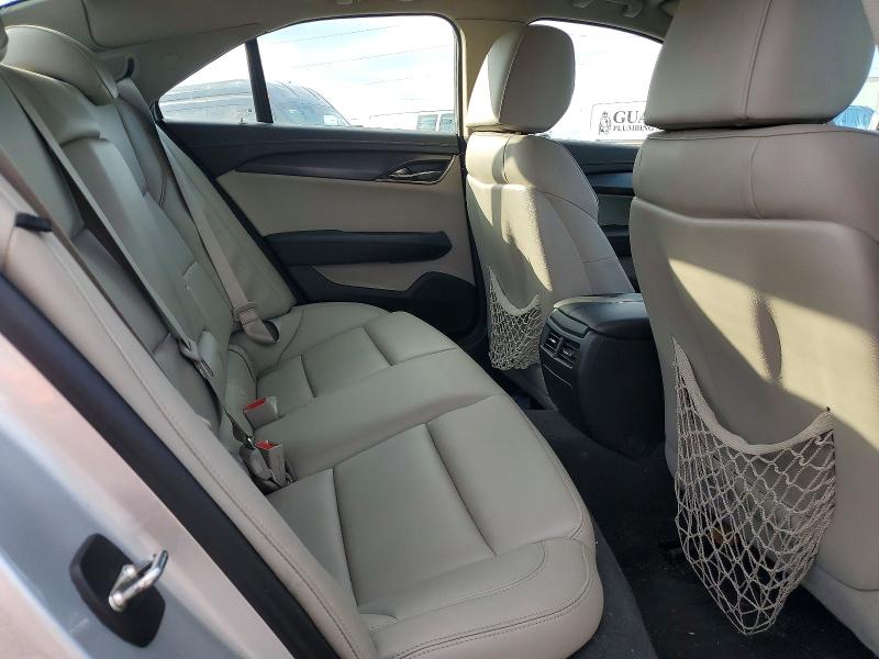 Aukcja sprzedaży 2017 Cadillac Ats, vin: 1G6AG5RX1H0162831, numer aukcji: 50592526
