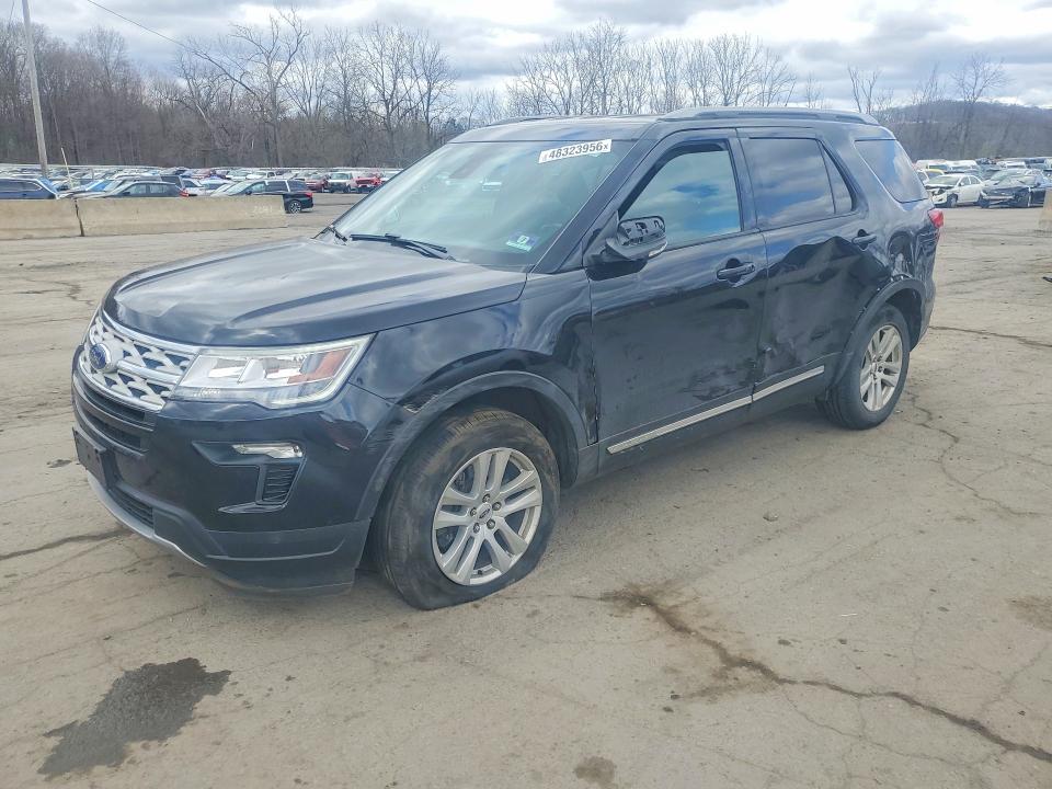 Продаж на аукціоні авто 2019 Ford Explorer, vin: 1FM5K8D84KGA63431, номер лоту: 48323956