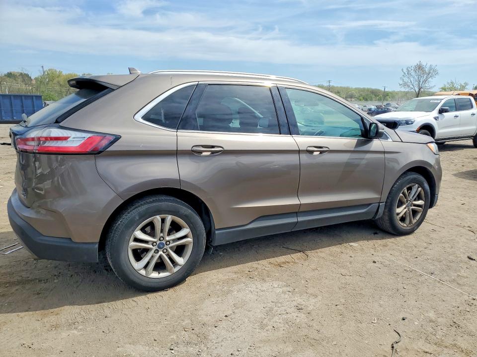 Aukcja sprzedaży 2019 Ford Edge, vin: 2FMPK4J96KBC75155, numer aukcji: 50001726