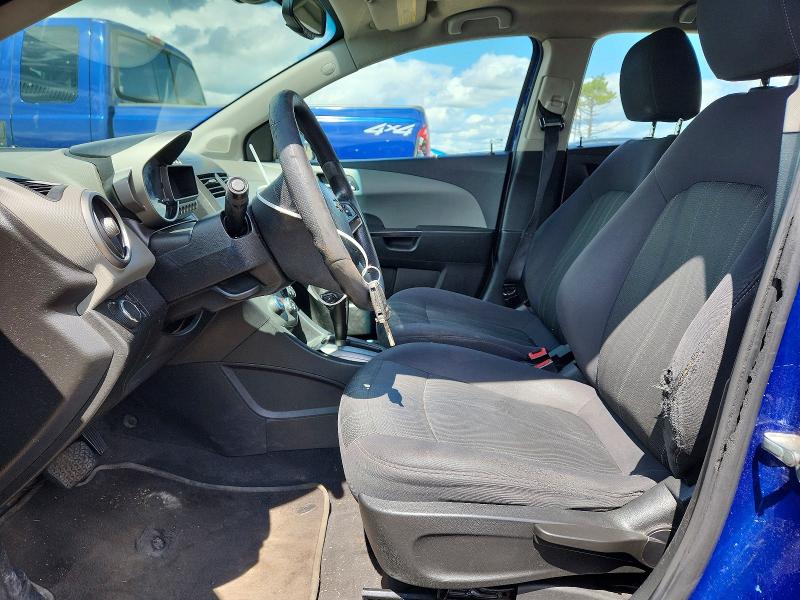 Aukcja sprzedaży 2013 Chevrolet Sonic, vin: 1G1JC6SHXD4237281, numer aukcji: 52037446