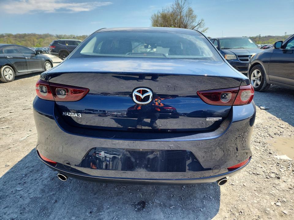 Продажа на аукционе авто 2021 Mazda 3, vin: JM1BPACL6M1320066, номер лота: 48923406