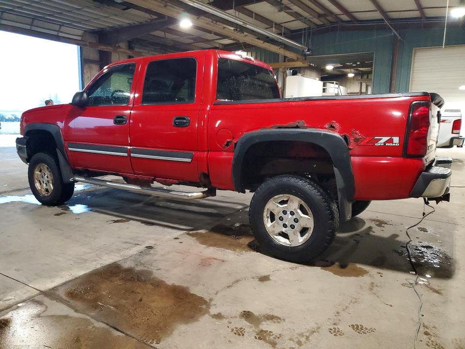 Продаж на аукціоні авто 2004 Chevrolet Silverado, vin: 2GCEK13T441405154, номер лоту: 50607246