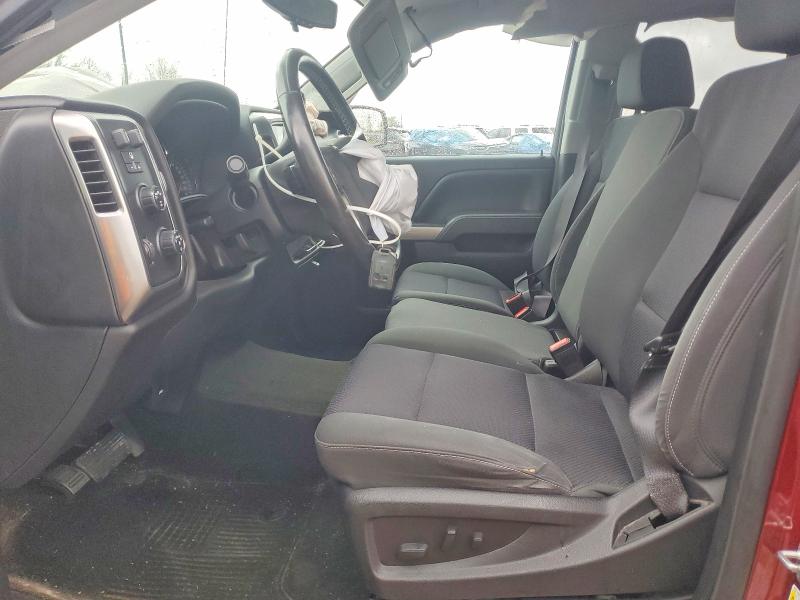 51495696 :رقم المزاد ، 1GCVKREC0HZ111839 vin ، 2017 Chevrolet Silverado مزاد بيع