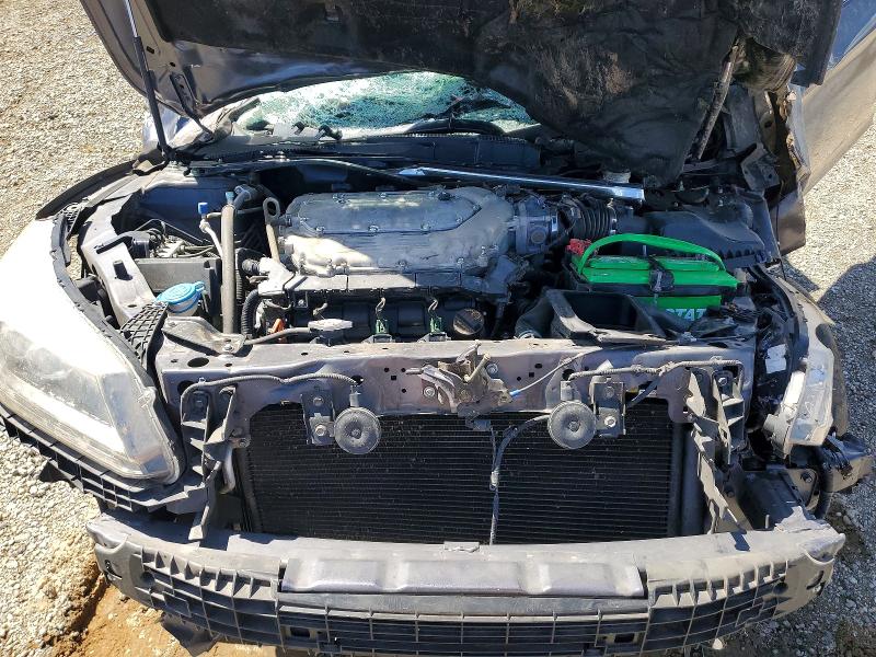 Aukcja sprzedaży 2014 Honda Accord, vin: 1HGCR3F97EA019111, numer aukcji: 50370936