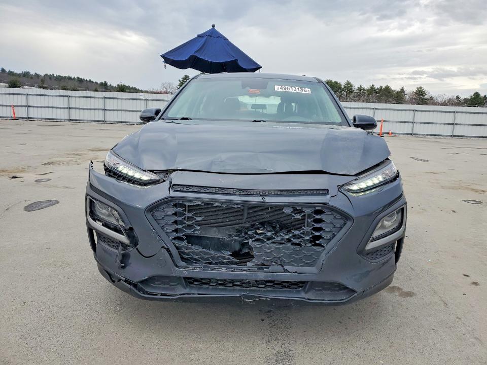 Продажа на аукционе авто 2021 Hyundai Kona, vin: KM8K1CAA0MU651895, номер лота: 51330766