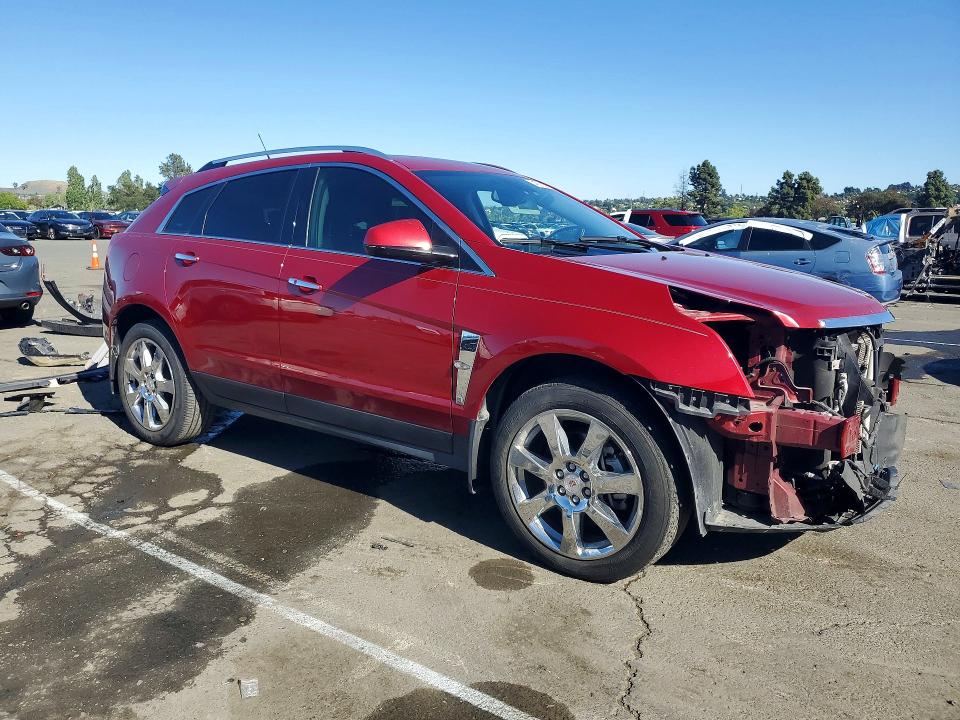 Aukcja sprzedaży 2011 Cadillac Srx, vin: 3GYFNCEY9BS640578, numer aukcji: 48022946