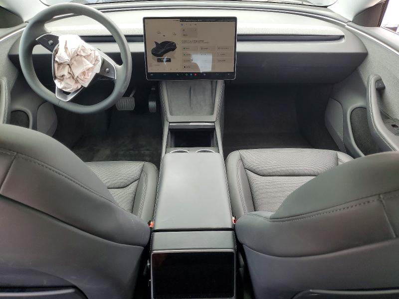 Продажа на аукционе авто 2025 Tesla Model 3, vin: 5YJ3E1EA7SF002242, номер лота: 50314436