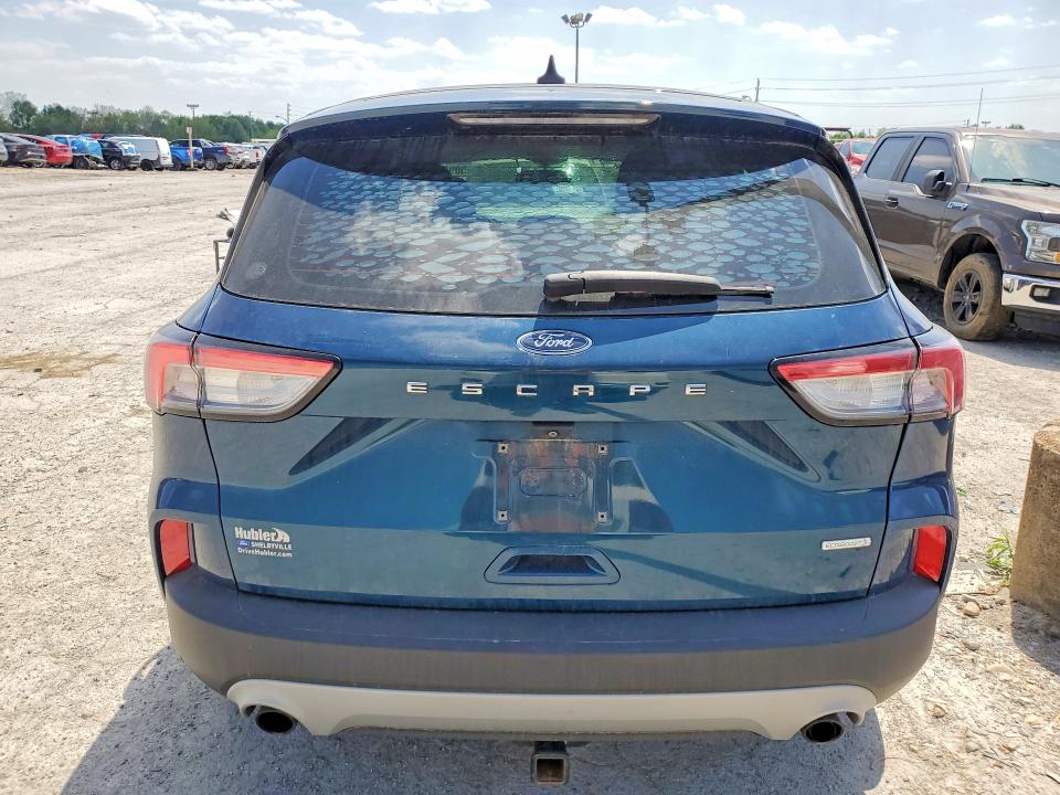 Aukcja sprzedaży 2020 Ford Escape, vin: 1FMCU0F68LUB97893, numer aukcji: 50982866
