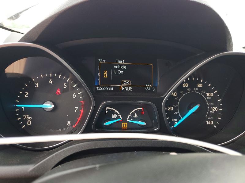 Aukcja sprzedaży 2018 Ford Escape, vin: 1FMCU0GD0JUA22662, numer aukcji: 50091356