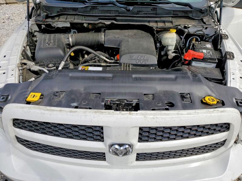 2016 Ram 1500 მანქანა იყიდება აუქციონზე, vin: 1C6RR7LGXGS336243, აუქციონის ნომერი: 48459696