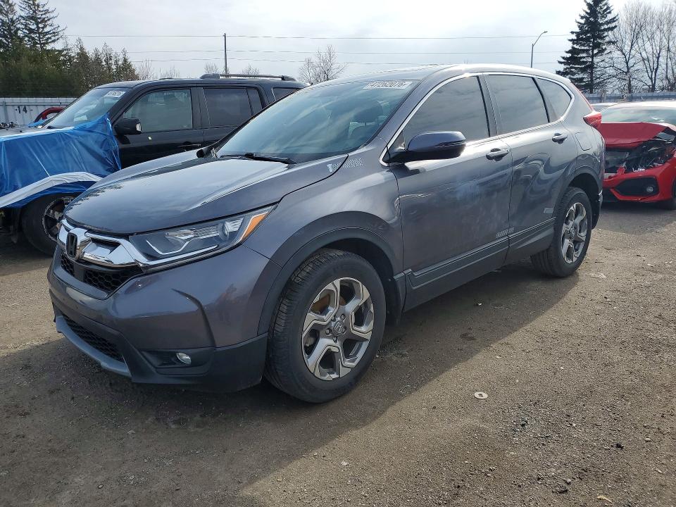 Aukcja sprzedaży 2018 Honda Cr-v, vin: 2HKRW2H53JH121997, numer aukcji: 47262076