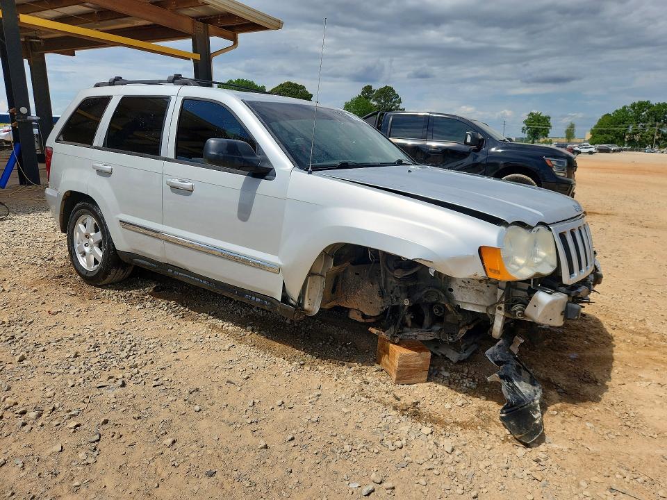 50159796 :رقم المزاد ، 1J4PR4GK5AC149405 vin ، 2010 Jeep Grand Cherokee مزاد بيع