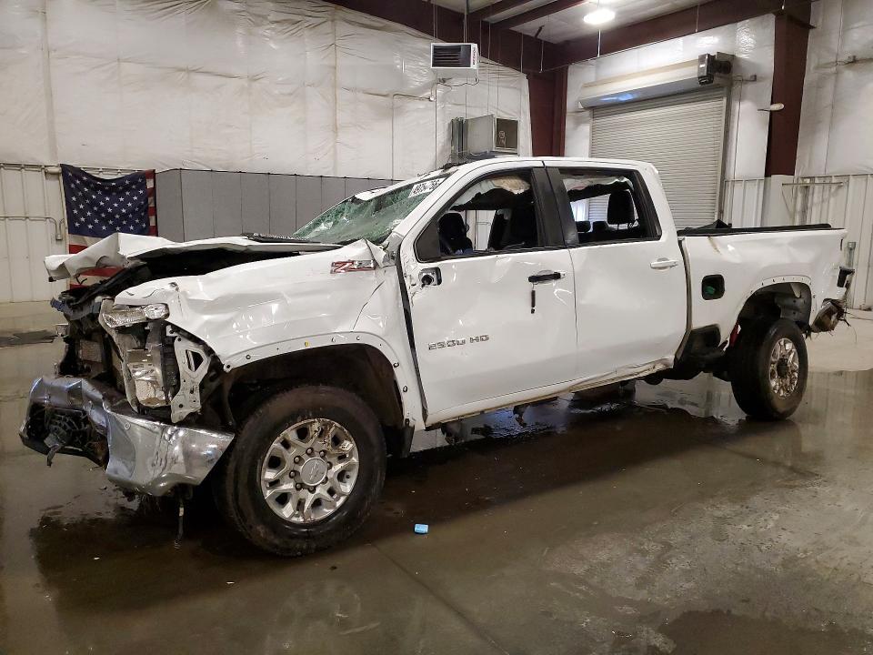 Продаж на аукціоні авто 2020 Chevrolet Silverado, vin: 1GC4YNEYXLF122419, номер лоту: 49754756