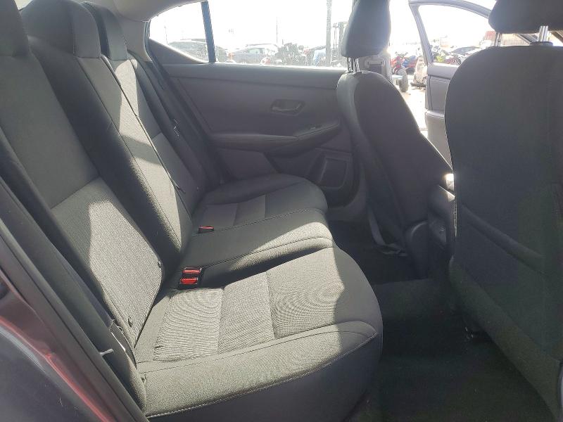 Auction sale of the 2025 Nissan Sentra, vin: 3N1AB8CV9SY403488, lot number: 49966876