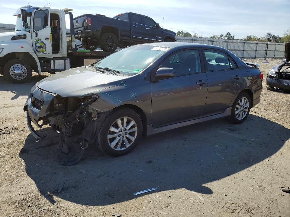 Aukcja sprzedaży 2010 Toyota Corolla, vin: 2T1BU4EE4AC445017, numer aukcji: 48142536