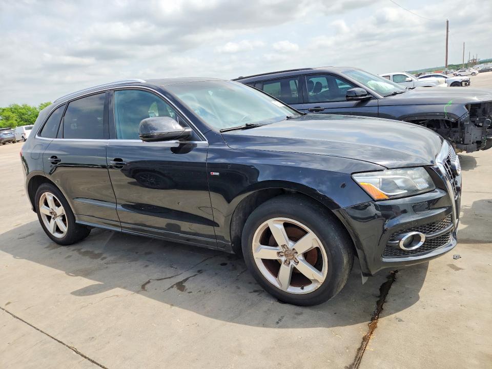 Продаж на аукціоні авто 2012 Audi Q5, vin: WA1WKAFP4CA071354, номер лоту: 48309106