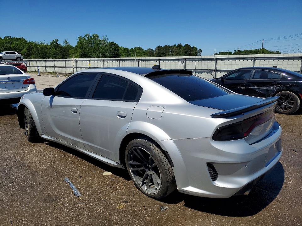 48821206 :رقم المزاد ، 2C3CDXGJ2LH157395 vin ، 2020 Dodge Charger مزاد بيع