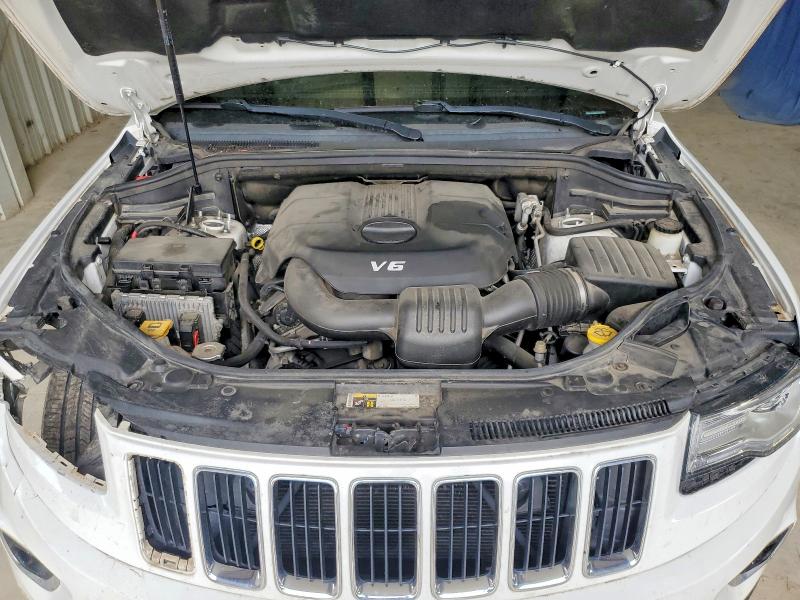 Продаж на аукціоні авто 2015 Jeep Grand Cherokee, vin: 1C4RJFBGXFC158709, номер лоту: 50486856
