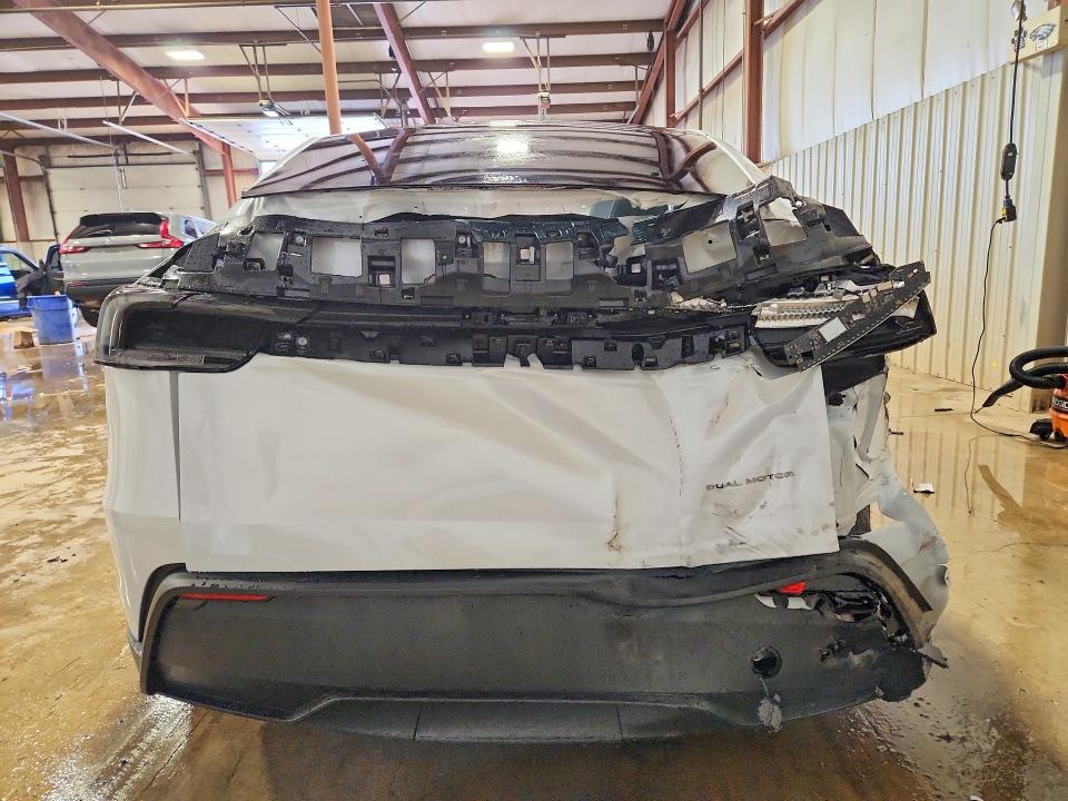 50854686 :رقم المزاد ، 7SAYGDEE5TA581978 vin ، 2026 Tesla Model Y مزاد بيع