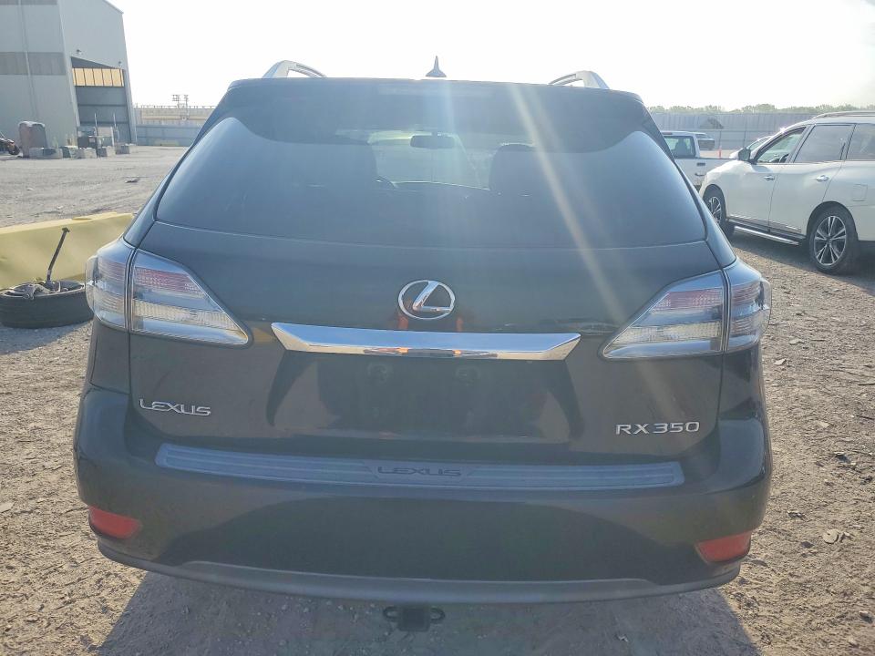 Aukcja sprzedaży 2012 Lexus Rx, vin: 2T2ZK1BA2CC075138, numer aukcji: 50076896