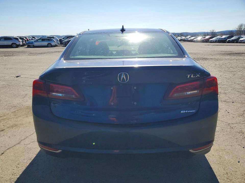 Aukcja sprzedaży 2017 Acura Tlx, vin: 19UUB3F52HA002517, numer aukcji: 49170076