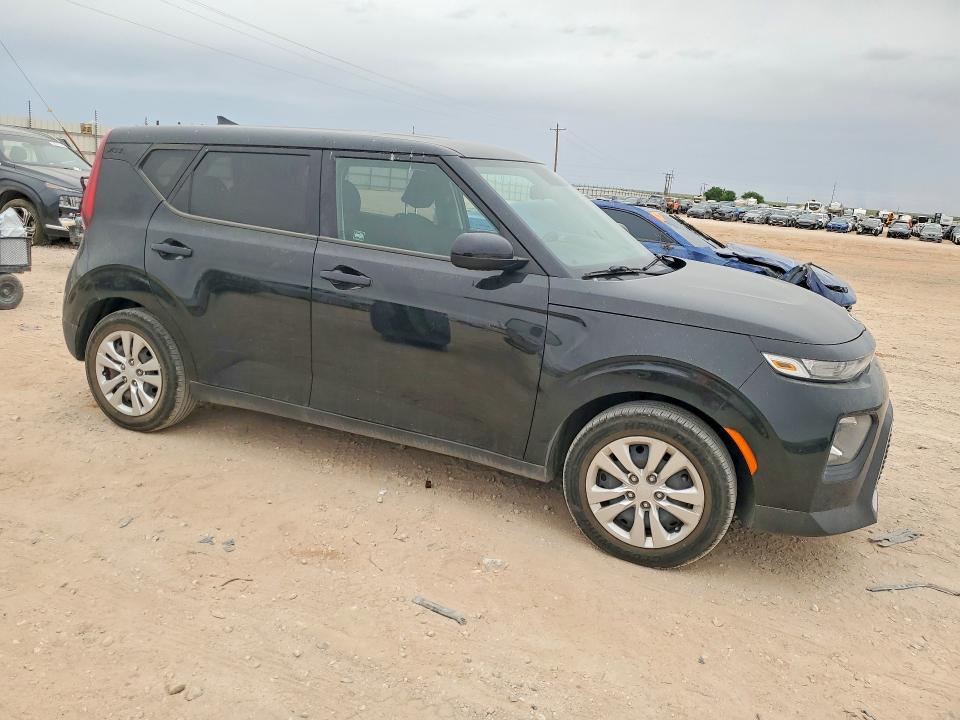 Продажа на аукционе авто 2021 Kia Soul, vin: KNDJ23AU7M7742958, номер лота: 51995326