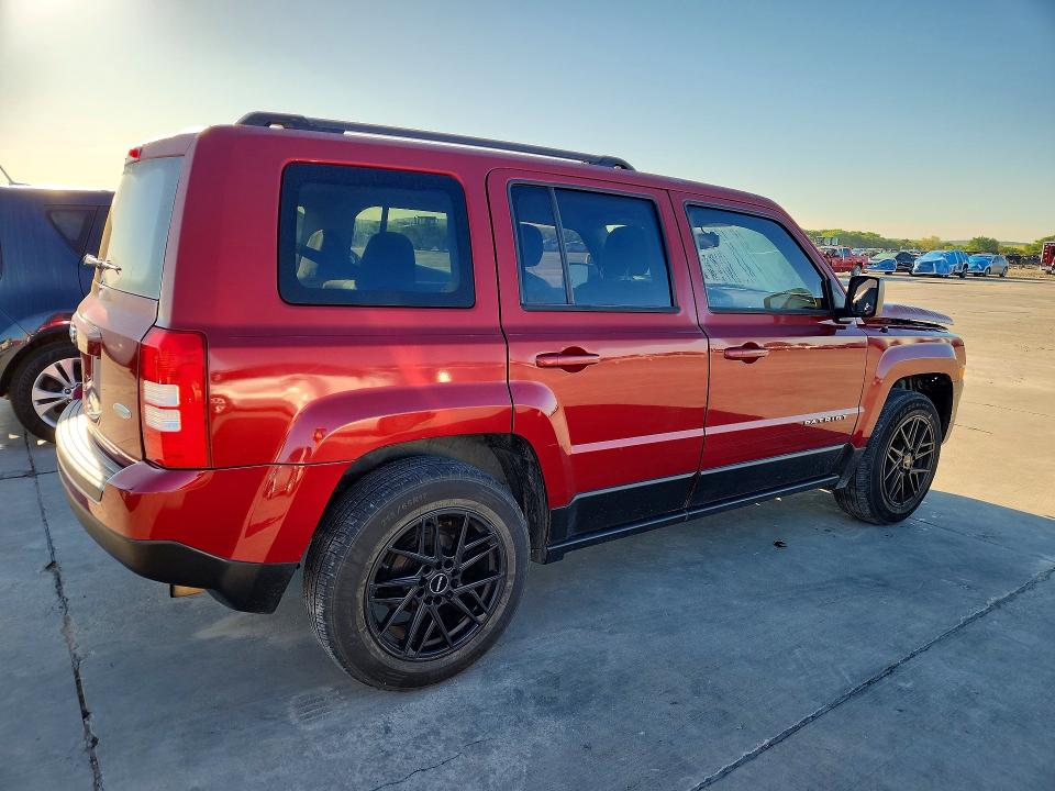 Продаж на аукціоні авто 2014 Jeep Patriot, vin: 1C4NJPFB0ED645249, номер лоту: 48836476