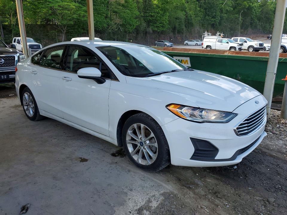Aukcja sprzedaży 2019 Ford Fusion, vin: 3FA6P0HD9KR107845, numer aukcji: 51370606
