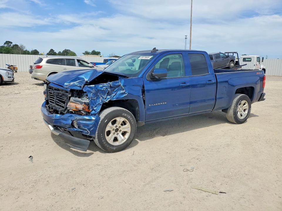 Продажа на аукционе авто 2017 Chevrolet Silverado, vin: 1GCVKREC7HZ136981, номер лота: 49079606