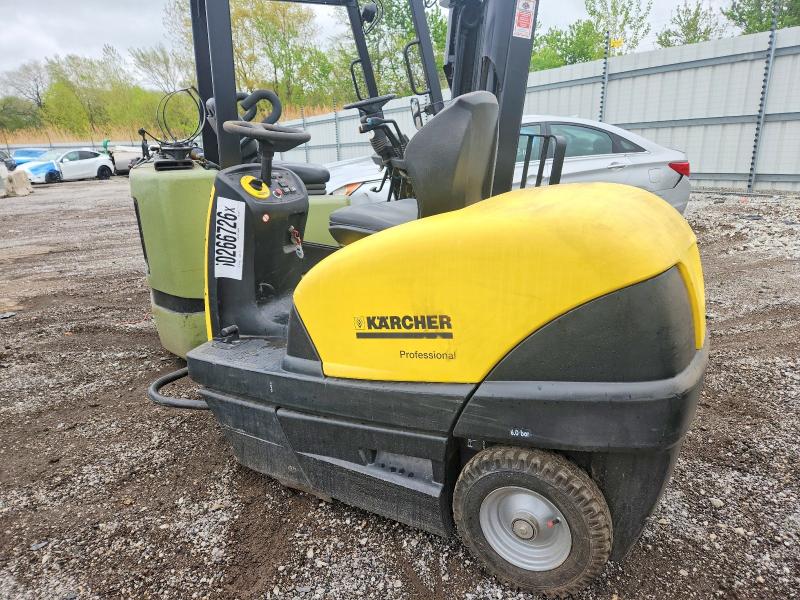 50266726 :رقم المزاد ، 128010100117 vin ، 2012 Other Karcher 28 Sweep مزاد بيع
