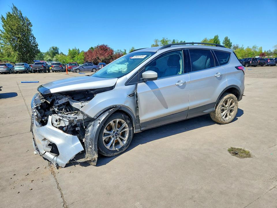 Aukcja sprzedaży 2017 Ford Escape, vin: 1FMCU9G92HUE24371, numer aukcji: 50453136