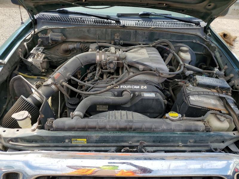 77810845 :رقم المزاد ، 5TEWN72N93Z170259 vin ، 2003 Toyota Tacoma مزاد بيع