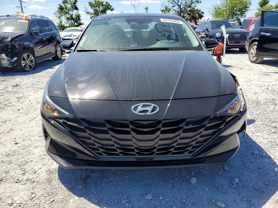 Aukcja sprzedaży 2023 Hyundai Elantra, vin: KMHLM4AG5PU551821, numer aukcji: 49796366