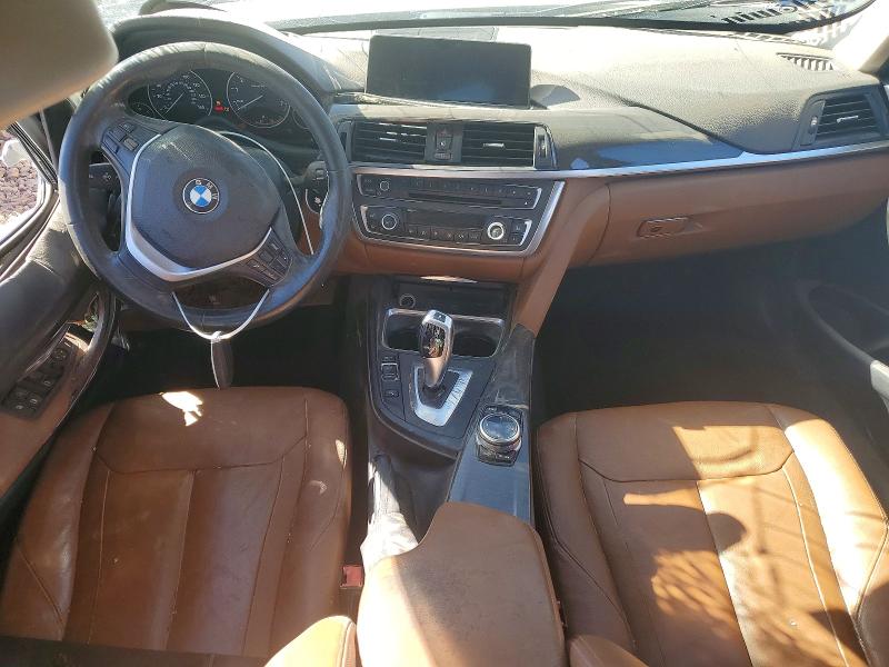 Aukcja sprzedaży 2015 Bmw 335, vin: WBA3A9G54FNS66386, numer aukcji: 48237196