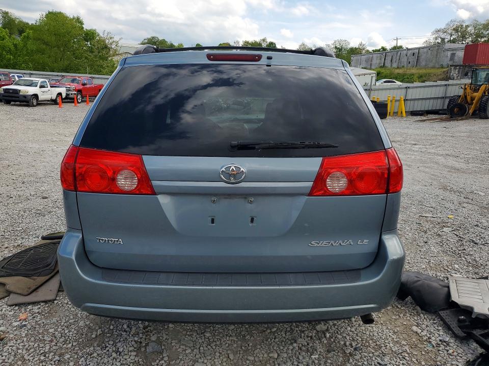 Aukcja sprzedaży 2010 Toyota Sienna, vin: 5TDKK4CC5AS299449, numer aukcji: 50983496