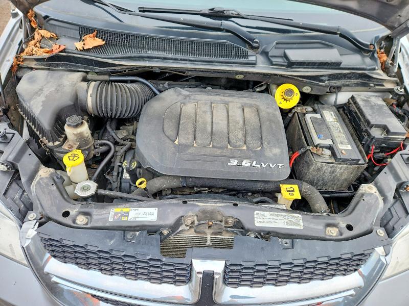 Продаж на аукціоні авто 2015 Dodge Grand Caravan, vin: 2C4RDGDG3FR735503, номер лоту: 50460876