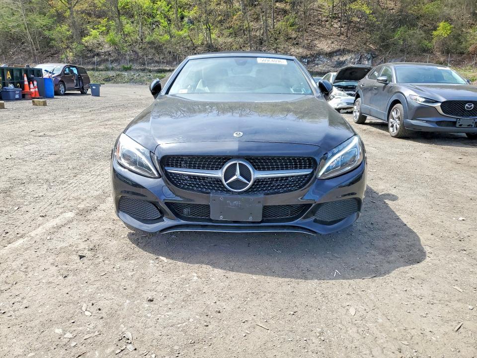 Aukcja sprzedaży 2018 Mercedes-benz C, vin: WDDWK4KB3JF631887, numer aukcji: 50904096