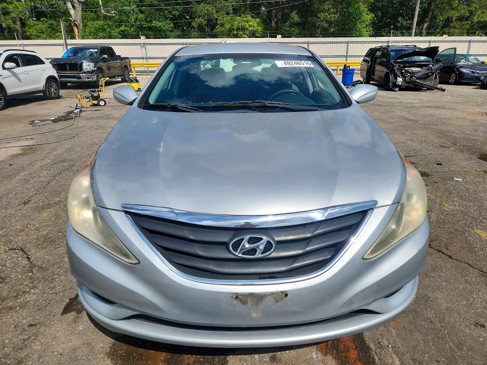Aukcja sprzedaży 2011 Hyundai Sonata, vin: 5NPEB4AC1BH235545, numer aukcji: 49246516