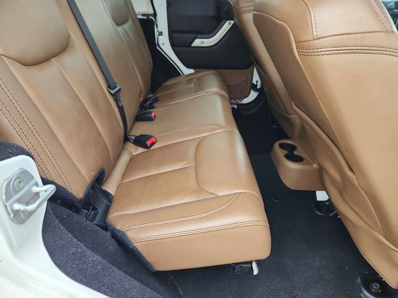 Aukcja sprzedaży 2014 Jeep Wrangler Unlimited, vin: 1C4BJWEG5EL127444, numer aukcji: 51799286