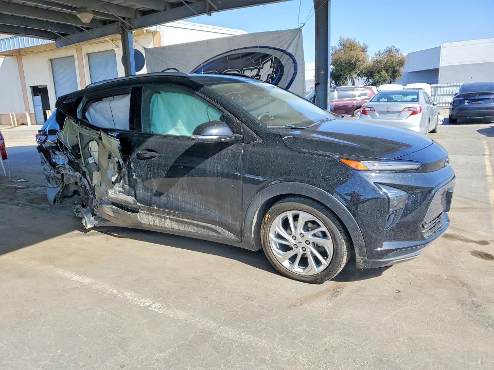 51596616 :رقم المزاد ، 1G1FY6S01P4141402 vin ، 2023 Chevrolet Bolt Euv مزاد بيع