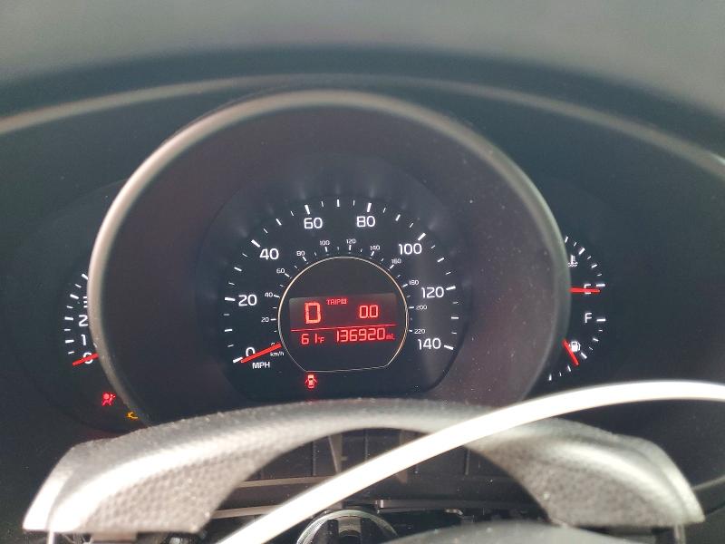 Aukcja sprzedaży 2018 Kia Soul, vin: KNDJP3A58J7903453, numer aukcji: 51771076