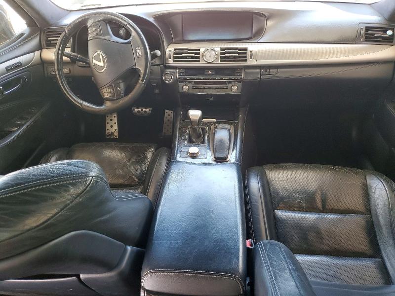 Продажа на аукционе авто 2014 Lexus Ls, vin: JTHBL5EFXE5131651, номер лота: 50371906