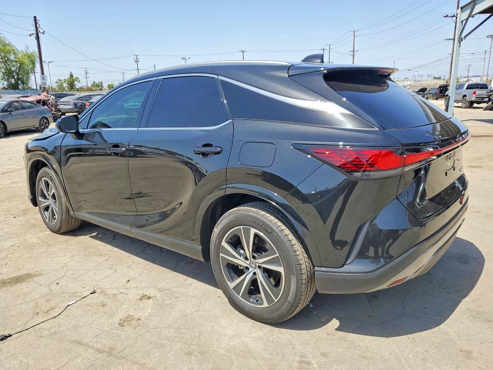 Продажа на аукционе авто 2025 Lexus Rx 350, vin: 2T2BAMBA0SC067835, номер лота: 50622716