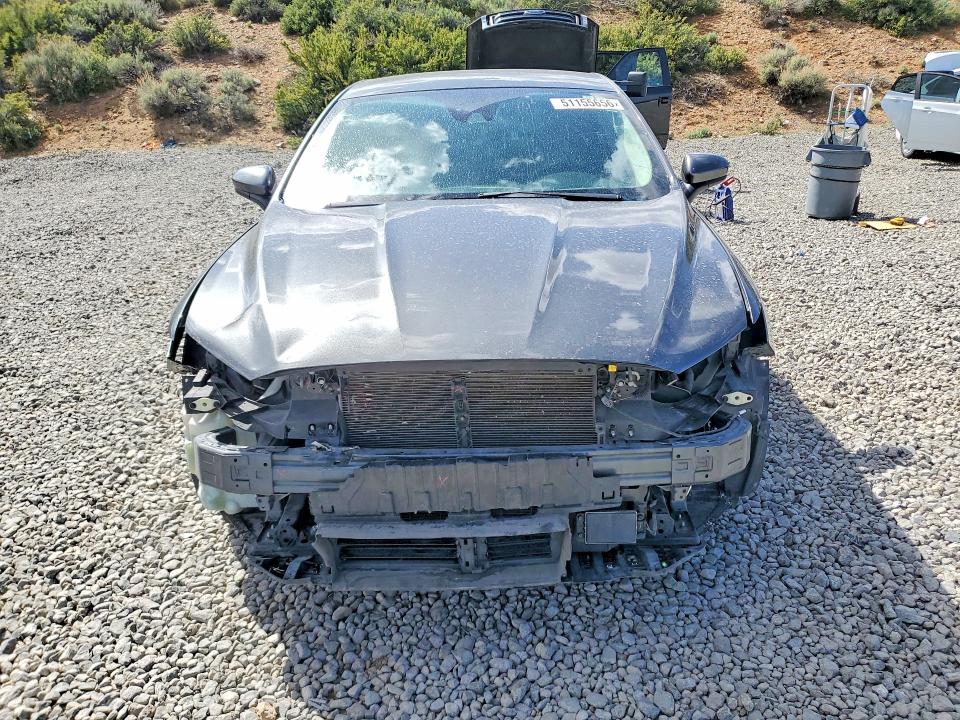 Продажа на аукционе авто 2020 Ford Fusion, vin: 3FA6P0HD5LR257033, номер лота: 51155656