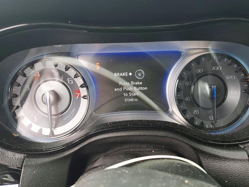 2019 Chrysler 300 მანქანა იყიდება აუქციონზე, vin: 2C3CCAGG1KH524192, აუქციონის ნომერი: 51557776