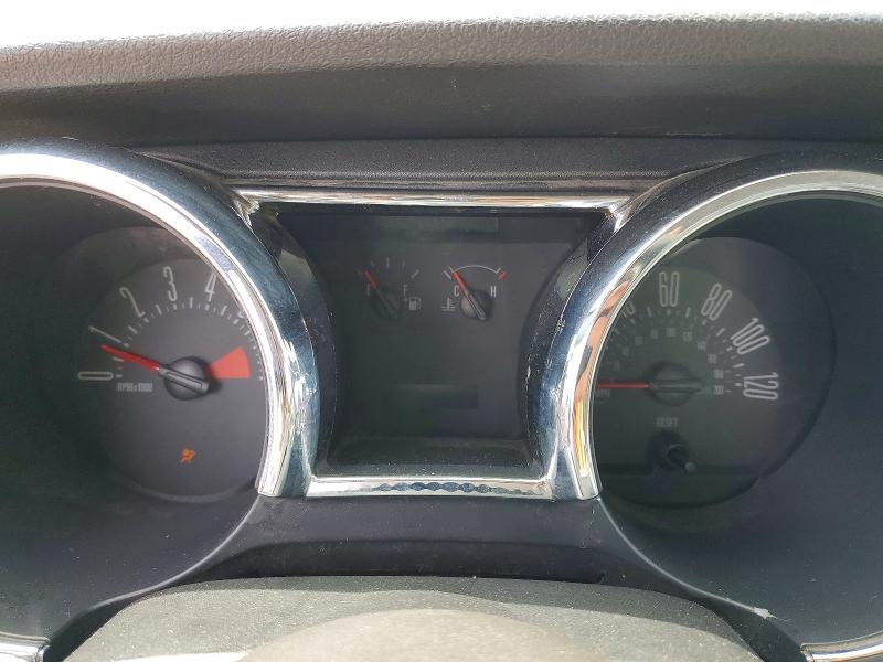 Aukcja sprzedaży 2007 Ford Mustang, vin: 1ZVFT80N775212125, numer aukcji: 51765176